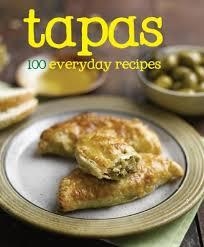 TAPAS 100 EVERYDAY RECIPES | 9781445442860