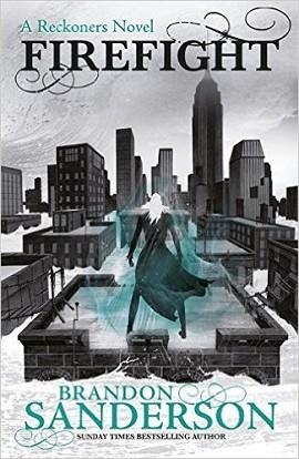 FIREFIGHT | 9780575104495 | BRANDON SANDERSON