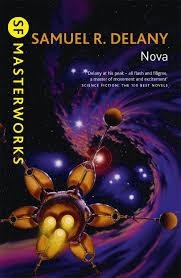 NOVA | 9781473211919 | SAMUEL R DELANY