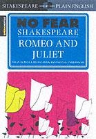 ROMEO AND JULIET NO FEAR SHAKESPEARE | 9781586638450 | WILLIAM SHAKESPEARE