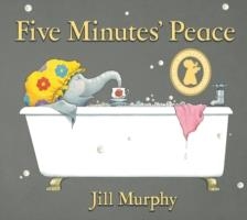 FIVE MINUTES' PEACE | 9781406363623 | JILL MURPHY