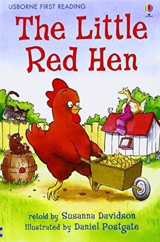THE LITTLE RED HEN | 9780746070512 | FIRST READING LEVEL THREE