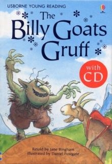 THE BILLY GOATS GRUFF + CD | 9780746088968 | YOUNG READING SERIES ONE + AUDIO CD