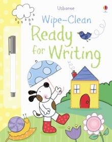 WIPE-CLEAN READY FOR WRITING | 9781409524519 | JESSICA GREENWELL