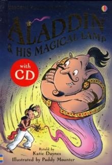 ALADDIN AND HIS MAGICAL LAMP + CD | 9780746088982 | YOUNG READING SERIES ONE + AUDIO CD