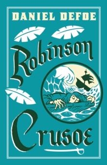 ROBINSON CRUSOE | 9781847494856 | DANIEL DEFOE