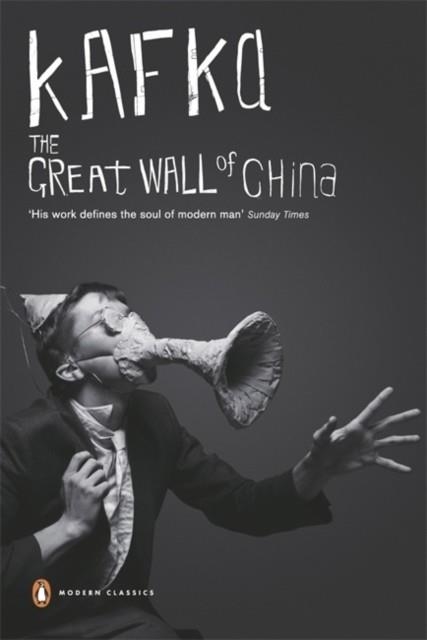 GREAT WALL OF CHINA, THE | 9780141186467 | FRANZ KAFKA