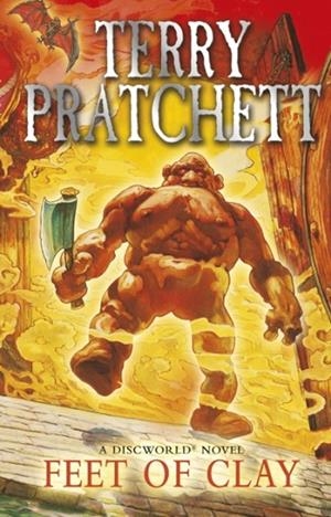 FEET OF CLAY | 9780552142373 | TERRY PRATCHETT