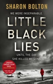LITTLE BLACK LIES | 9780552166393 | SHARON BOLTON