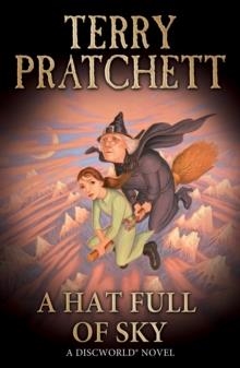 HAT FULL OF SKY | 9780552551441 | TERRY PRATCHETT