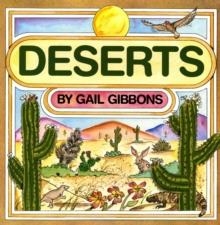 DESERTS | 9780823415199 | GAIL GIBBONS