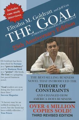 GOAL, THE | 9780884271956 | ELIYAHU GOLDRATT