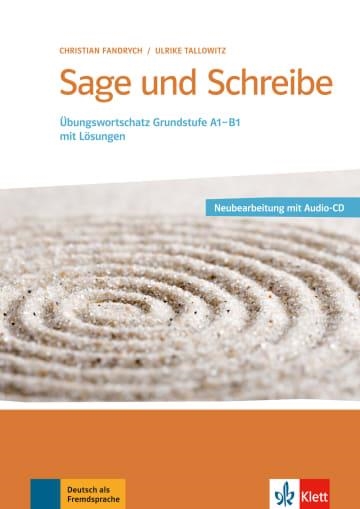 SAGE UND SCHREIBE-A1-B1 | 9783126753579