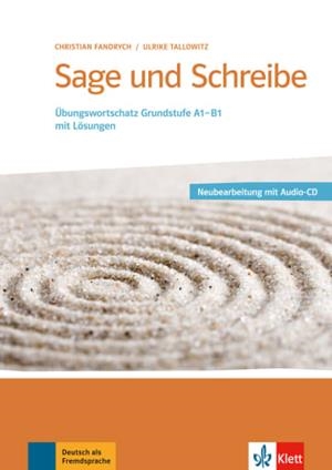 SAGE UND SCHREIBE-A1-B1 | 9783126753579
