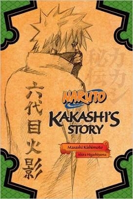 NARUTO: KAKASHI'S STORY | 9781421584409 | AKIRA HIGAGASHIMA