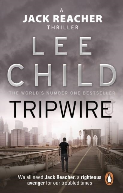 TRIPWIRES | 9780553811858 | LAUREN CHILD