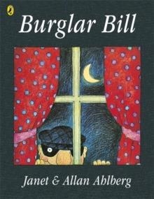 BURGLAR BILL | 9780140503012 | ALLAN AHLBERG
