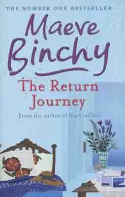 RETURN JOURNEY, THE | 9781409103462 | MAEVE BINCHY