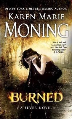 BURNED | 9780440246428 | KAREN MARIE MONING