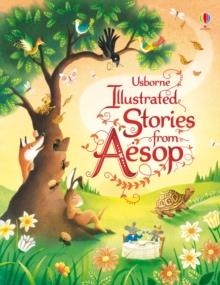 ILLUSTRATED STORIES FROM AESOP | 9781409538875 | SUSANNA DAVIDSON