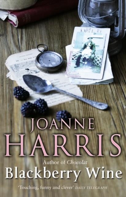 BLACKBERRY WINE | 9780552998000 | JOANNE HARRIS