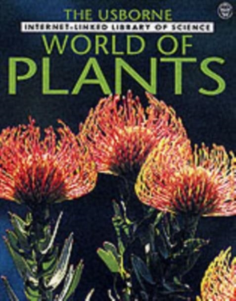 WORLD OF PLANTS | 9780746046166 | KIRSTEEN ROBSON