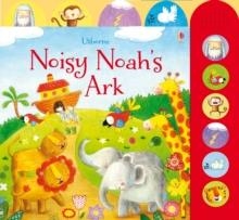 NOISY NOAH'S ARK | 9781409551584