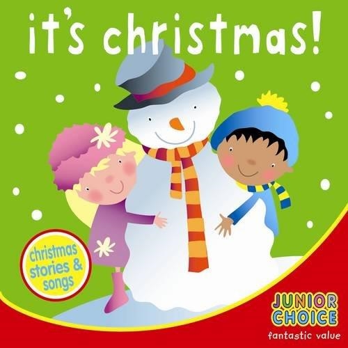 IT'S CHRISTMAS! CD | 9781847335340