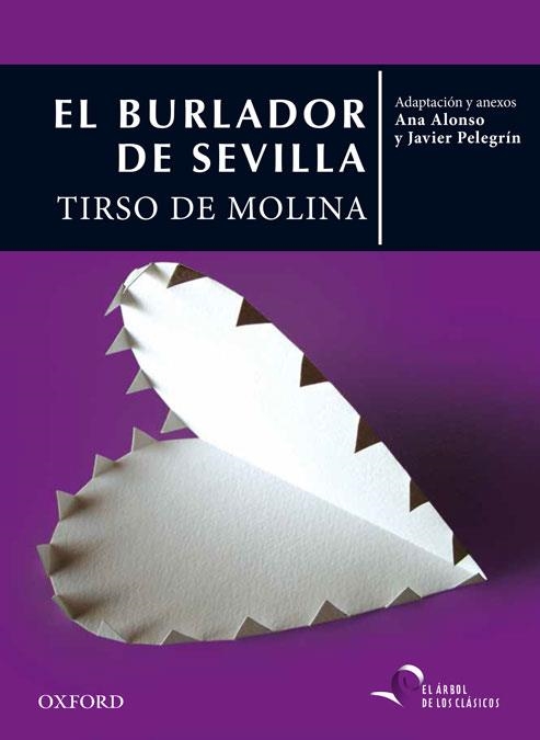 EL BURLADOR DE SEVILLA-CLASICOS | 9788467395839 | TIRSO DE MOLINA