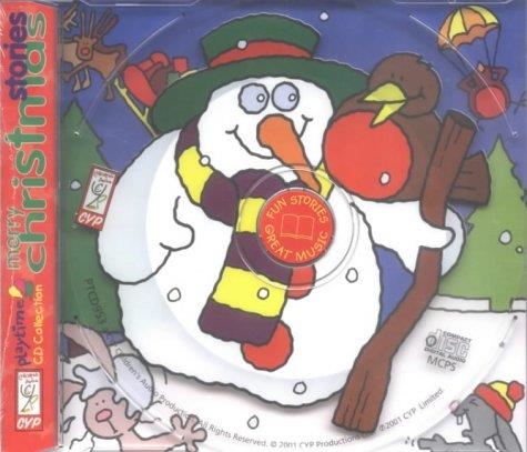 MERRY CRISTMAS STORIES CD | 9781857819366