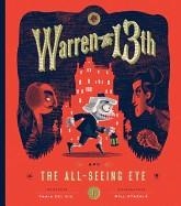 WARREN THE 13TH ALL SEEING | 9781594748035 | TANIA DEL RIO