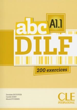 ABC DILF A1.1 | 9782090381801 | D ABI MANSOUR