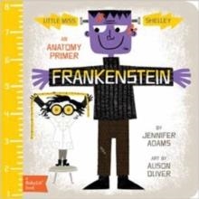 FRANKESTEIN BABYLIT | 9781423637417 | JENNIFER ADAMS