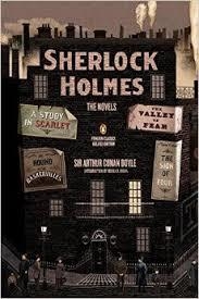 SHERLOCK HOLMES THE NOVELS | 9780143107132 | ARTHUR CONAN DOYLE