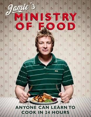 JAMIE'S MINISTRY OF FOOD | 9780718148621 | JAMIE OLIVER