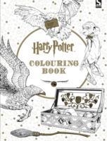 HARRY POTTER COLOURING BOOK | 9781783705481