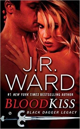 BLOOD KISS | 9780451475329 | J R WARD