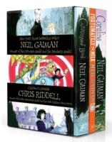 NEIL GAIMAN AND CHRIS RIDDELL BOXSET | 9781408873274 | NEIL GAIMAN AND CHRIS RIDDELL