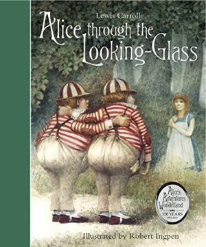 ALICE THROUGH THE LOOKING-GLASS | 9781783701841 | LEWIS CARROLL