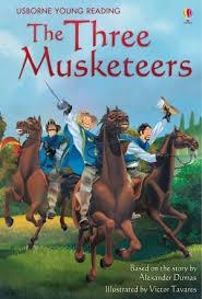 THE THREE MUSKETEERS | 9780746085806 | YOUNG READING SERIES THREE