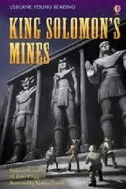 KING SOLOMON'S MINES | 9781409535898