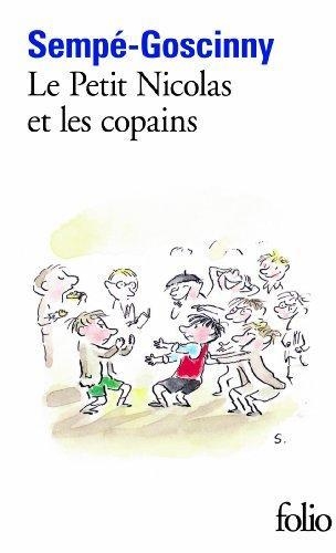 PETIT NICOLAS COPAINS-FJ | 9782070392605 | SEMPE/GOSCINNY