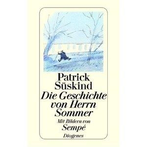 DIE GESCHICHTE VON HERRN SOMMER | 9783257226645 | SÜSKIND, PATRIK