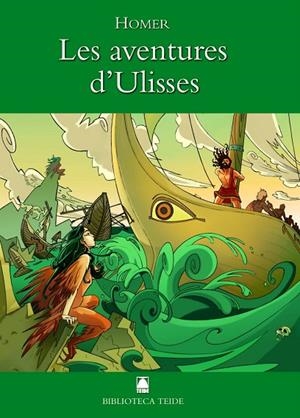 LES AVENTURES D'ULISSES | 9788430762019 | HOMER