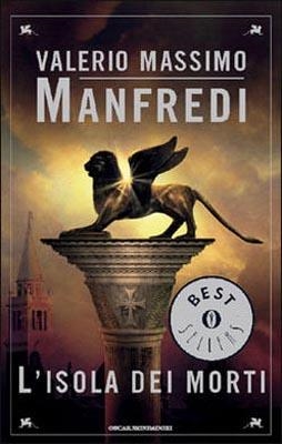 ISOLA DEI MORTI | 9788804537779 | VALERIO MASSIMO MANFREDI