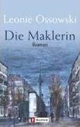 DIE MAKLERIN | 9783548258140 | LEONIE OSSOWSKI