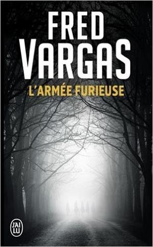 ARMEE FURIEUSE-JL13 | 9782290041000 | VARGAS FRED