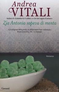 ZIA ANTONIA SAPEVA DI MENTA | 9788811687030