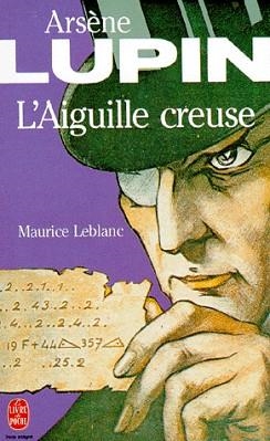 L'AIGUILLE CREUSE | 9782253001416 | LEBLANC, MAURICE