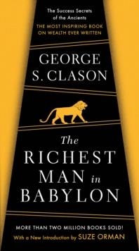 RICHEST MAN IN BABYLON | 9780451205360 | GEORGE S CLASON